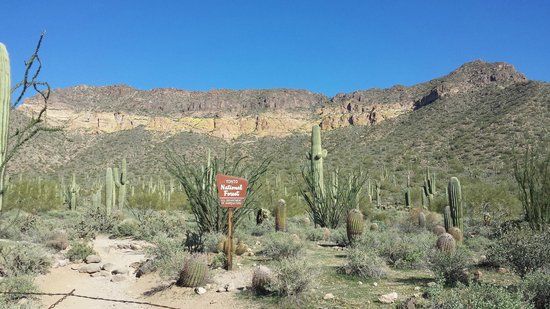 Usery Mountain Regional Park